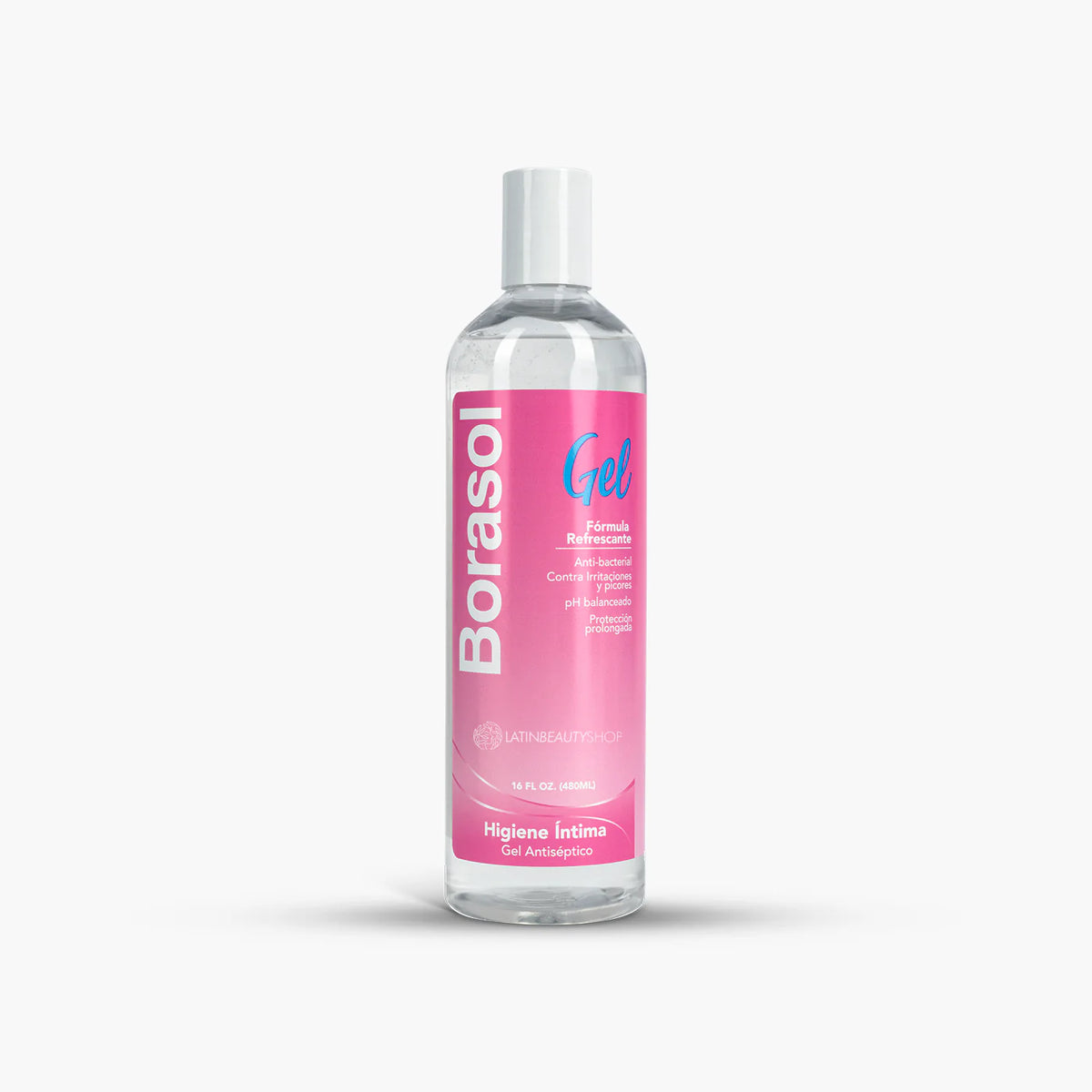 Borasol Gel — Intieme Hygiëne Gel
