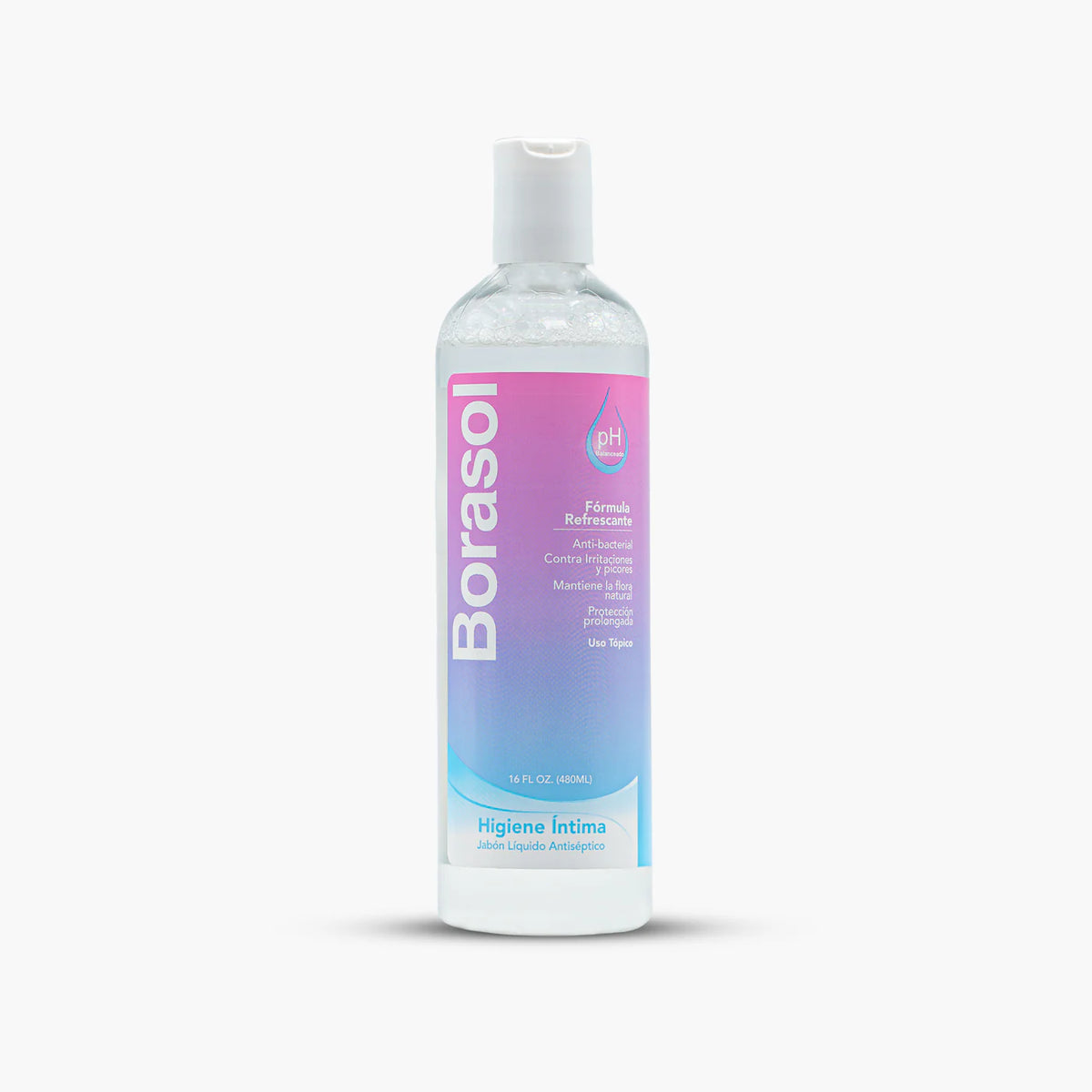 Borasol Liquid Zeep — Intieme Vloeibare Zeep