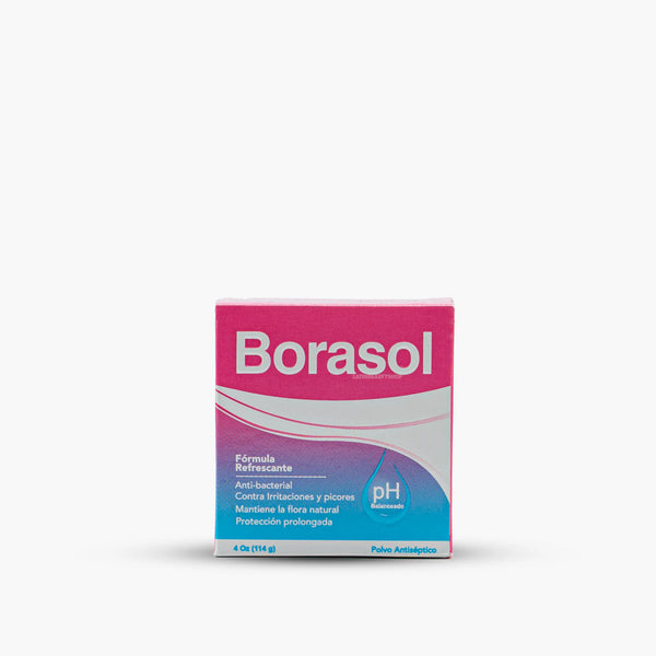 Borasol Poeder — Intiem Droogpoeder