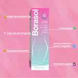 Borasol Liquid Zeep — Intieme Vloeibare Zeep